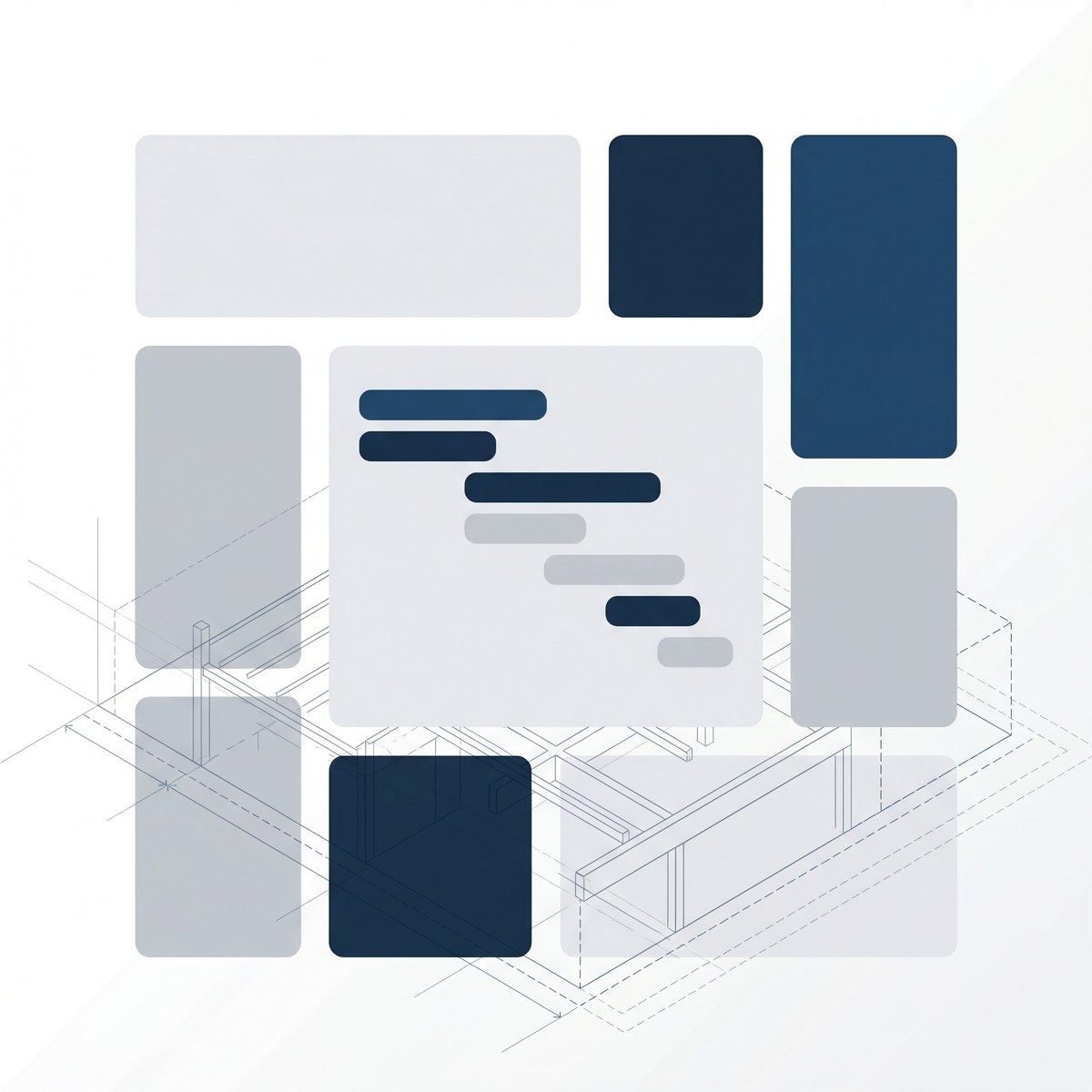 The Seneca AI system operating inside a construction workflow